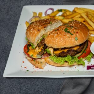 N.51 – Burger 1001 Nacht (G)